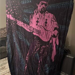 Jimi Hendrix Tapestry